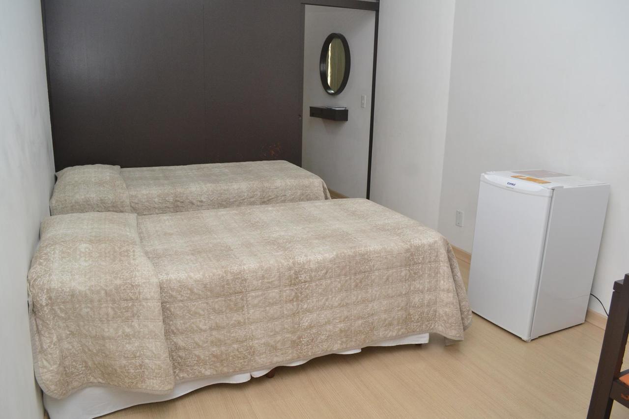 Hotel Mansiones Blumenau Zimmer foto
