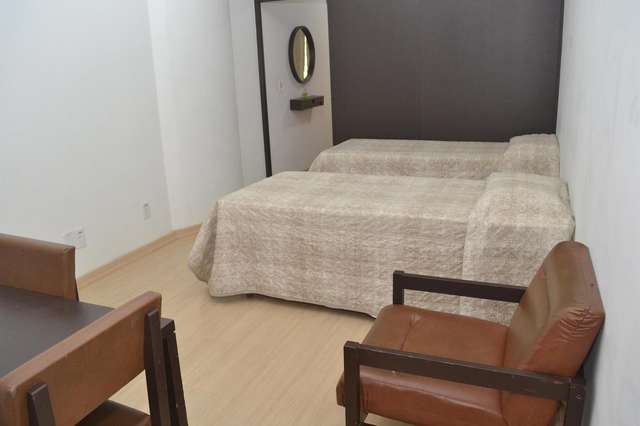 Hotel Mansiones Blumenau Zimmer foto